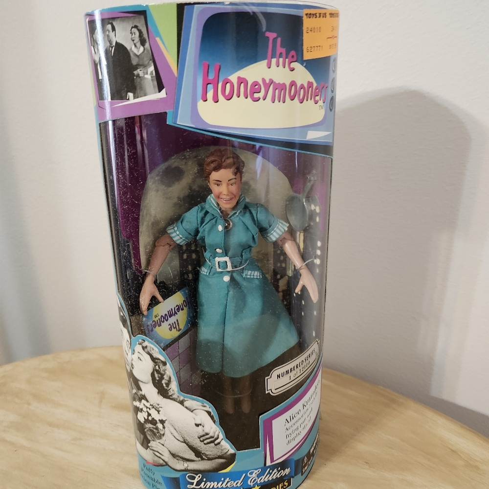 The Honeymooners Limited Edition Doll